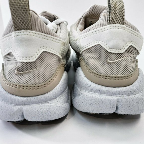 Nike Free Run Trail Crater Men's Sneaker Shoe Limited Sustainable DC4456-100 - Picture 8 of 11